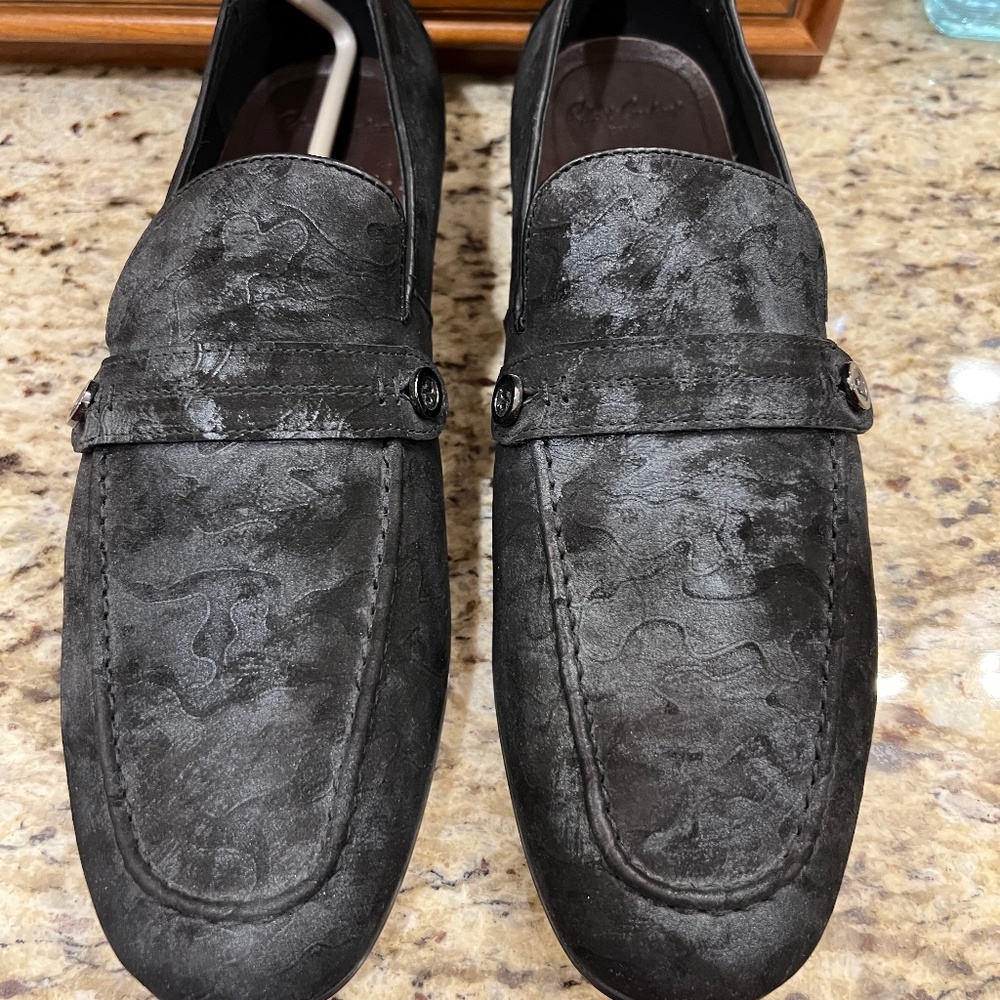 Robert Graham Mens Suede Shoes